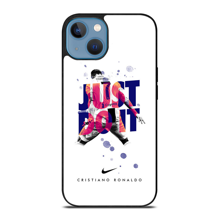 CRISTIANO RONALDO CR7 ART iPhone 13 Case