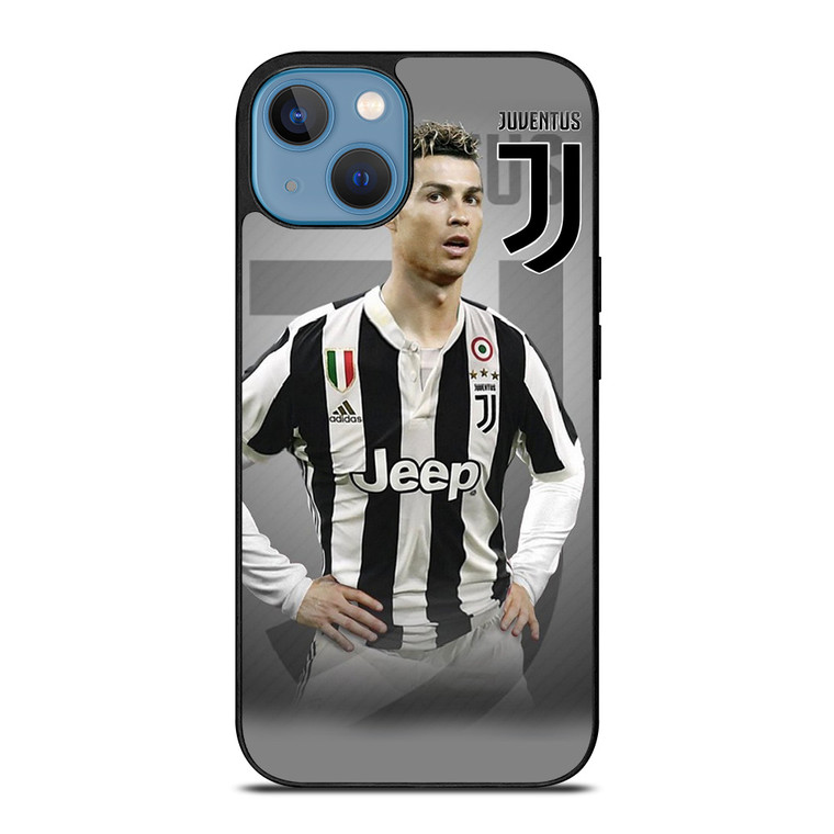 CRISTIANO RONALDO JUVENTUS 2 iPhone 13 Case