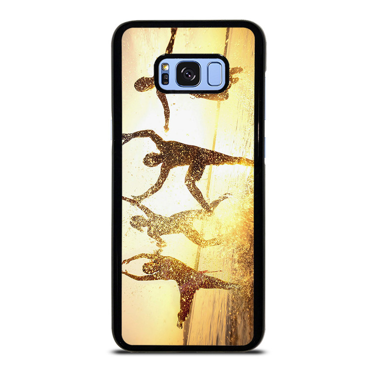 MANIFEST FRIENDS Samsung Galaxy S8 Plus Case