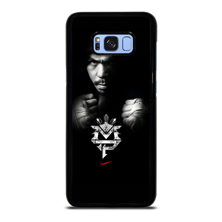 MANNY PACQUIAO PAC MAN Samsung Galaxy S8 Plus Case