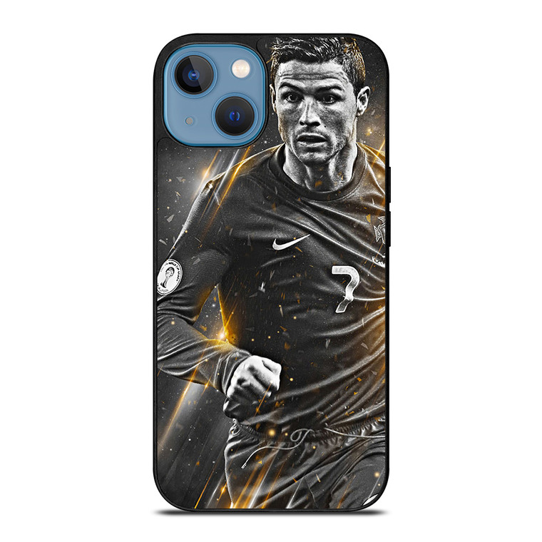 CRISTIANO RONALDO SPORTS iPhone 13 Case