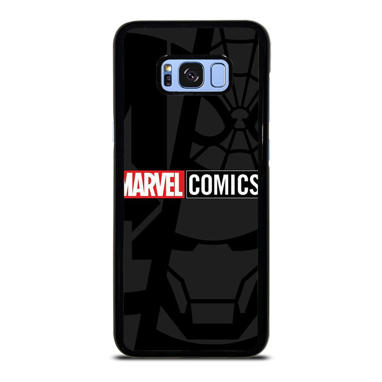MARVEL COMICS LOGO Samsung Galaxy S8 Plus Case