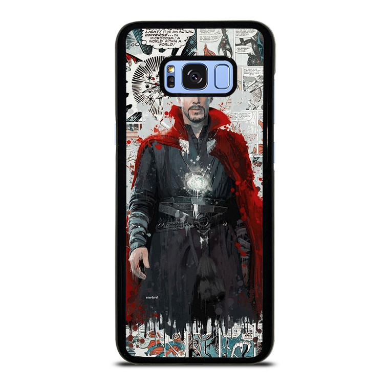 MARVEL DOCTOR STRANGE COMIC Samsung Galaxy S8 Plus Case