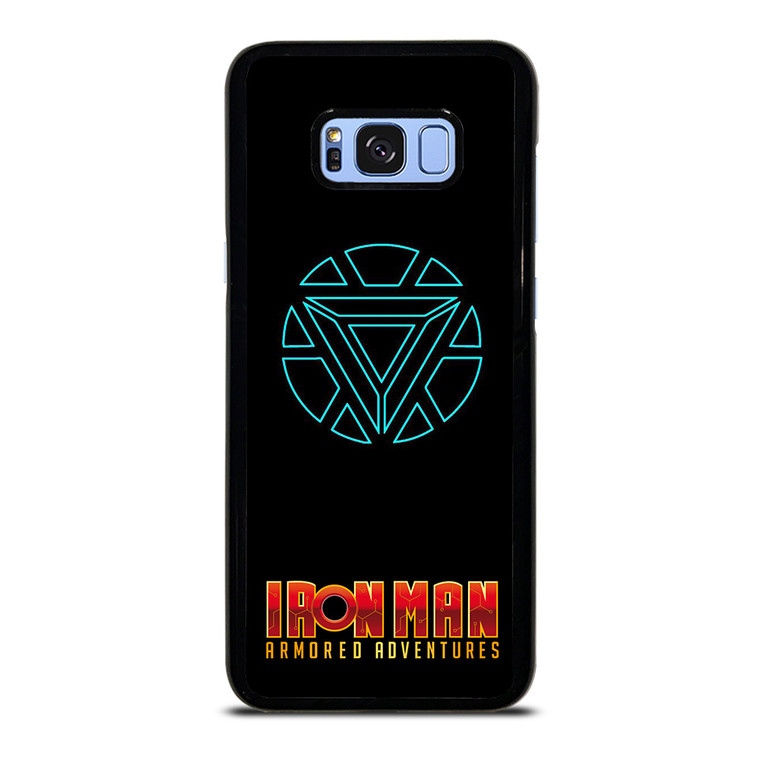 MARVEL IRONMAN REACTOR Samsung Galaxy S8 Plus Case