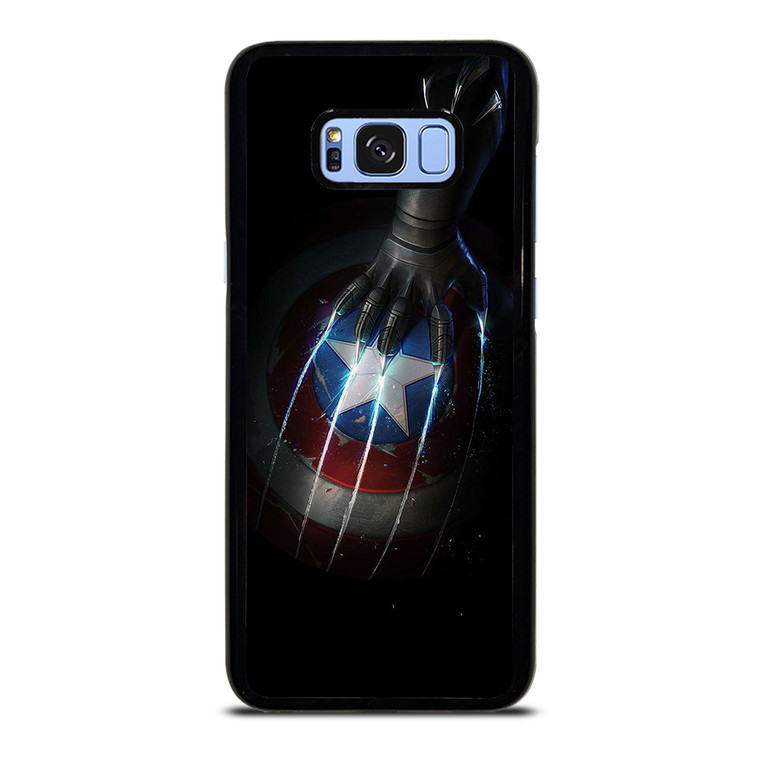 MARVEL STUDIOS CAPTAIN AMERIKA SHIELD Samsung Galaxy S8 Plus Case