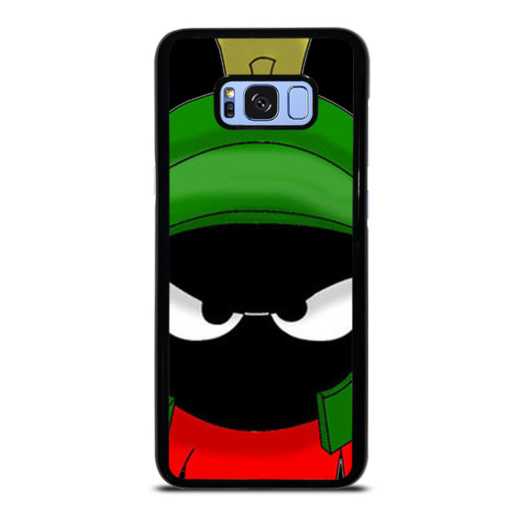 MARVIN THE MARTIAN ANGRY FACE Samsung Galaxy S8 Plus Case