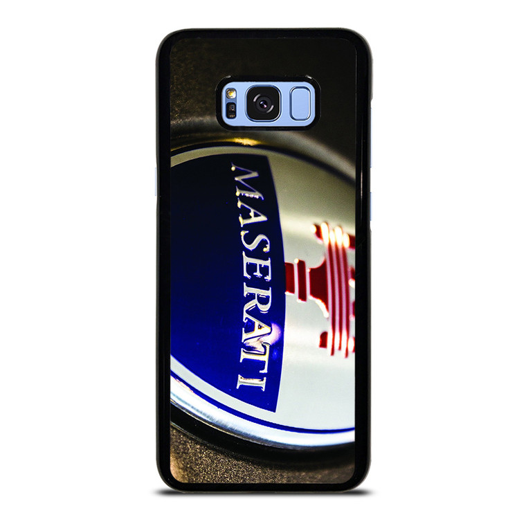 MASERATI CLASSIC LOGO Samsung Galaxy S8 Plus Case