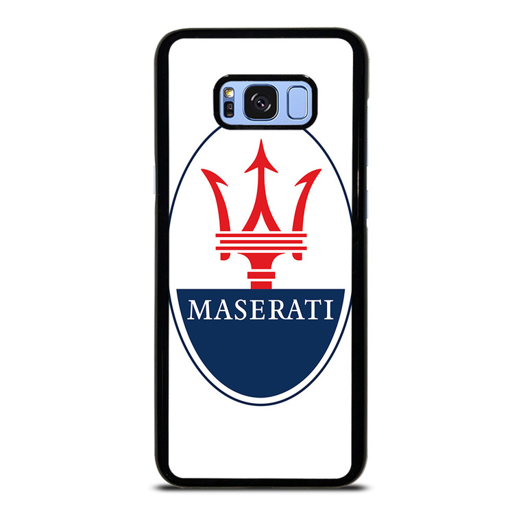 MASERATI EMBLEM 3 Samsung Galaxy S8 Plus Case