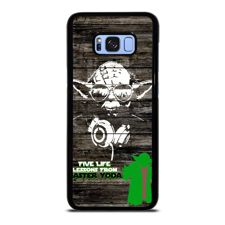 MASTER YODA STAR WARS Samsung Galaxy S8 Plus Case
