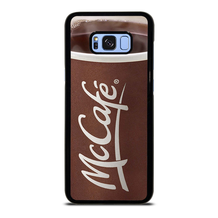 MCCAFE LOGO Samsung Galaxy S8 Plus Case