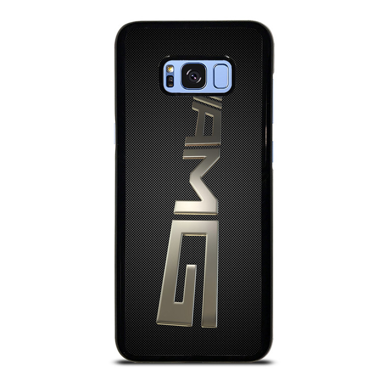 MERCEDES AMG LOGO CARBON PERSPECTIVE Samsung Galaxy S8 Plus Case