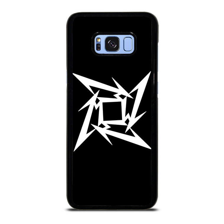 METALLICA SIMPLE LOGO Samsung Galaxy S8 Plus Case