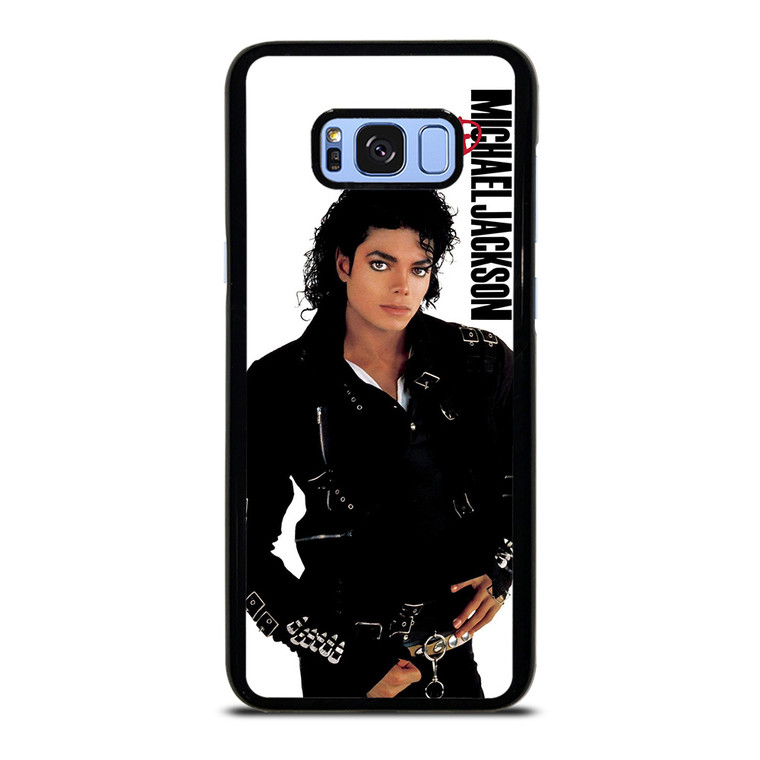 MICHAEL JACKSON BAD Samsung Galaxy S8 Plus Case