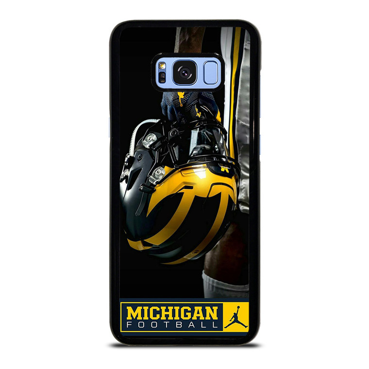 MICHIGAN WOLVERINES FOOTBALL 2 Samsung Galaxy S8 Plus Case