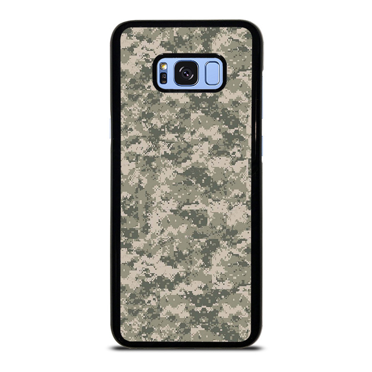 MILITARY URBAN CAMO Samsung Galaxy S8 Plus Case