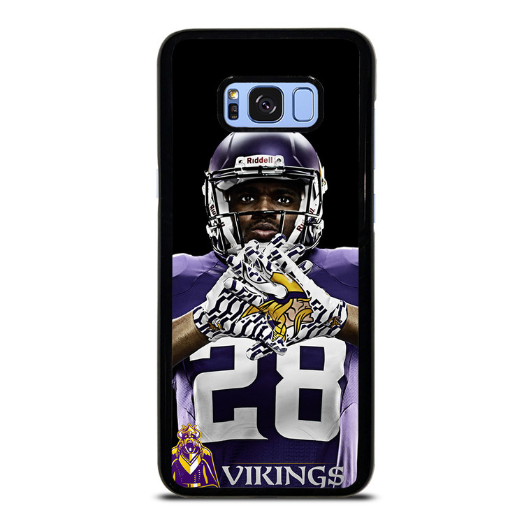 MINNESOTA VIKINGS FOOTBALL Samsung Galaxy S8 Plus Case
