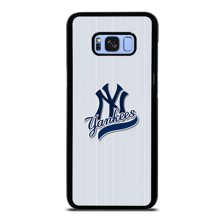 MLB NEW YORK YANKEES LOGO Samsung Galaxy S8 Plus Case