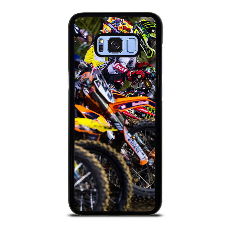 MOTOCROSS BIKES Samsung Galaxy S8 Plus Case