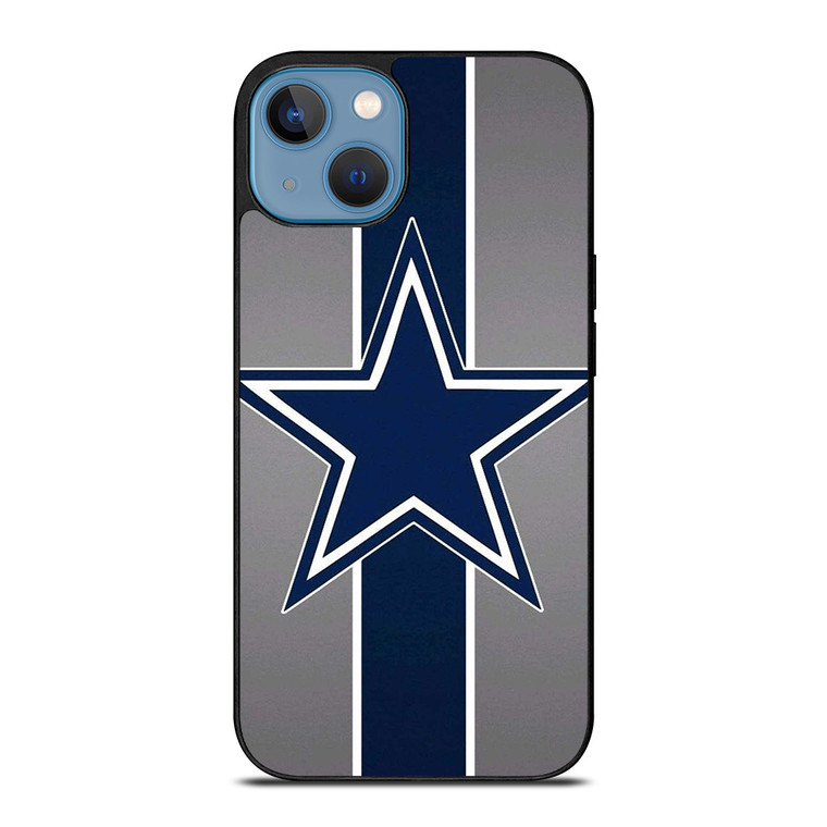 DALLAS COWBOYS STAR LOGO iPhone 13 Case
