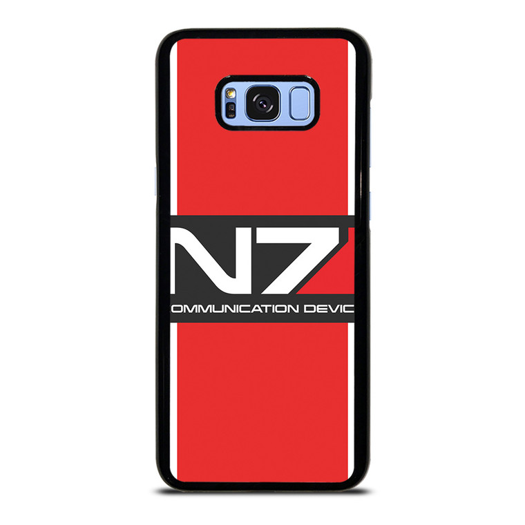 N7 MASS EFFECT IOS Samsung Galaxy S8 Plus Case