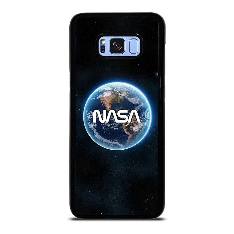 NASA LOGO UNIVERSE Samsung Galaxy S8 Plus Case