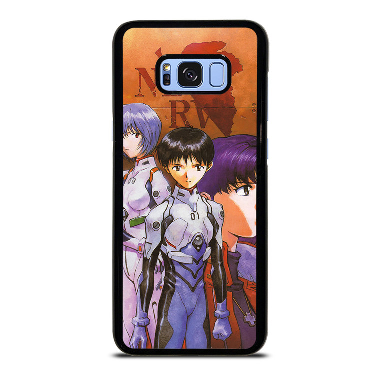 NEON GENESIS EVANGELION Samsung Galaxy S8 Plus Case