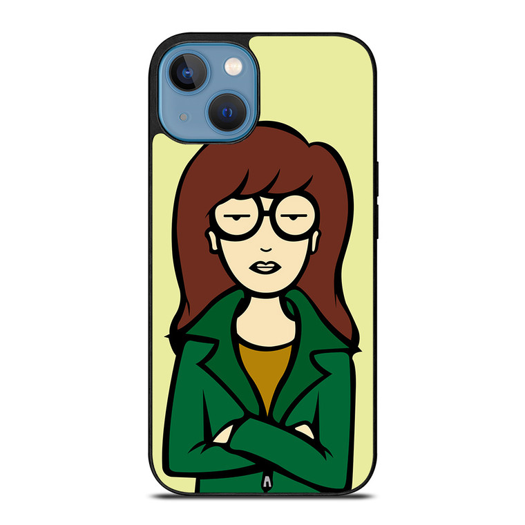 DARIA CARTOON iPhone 13 Case