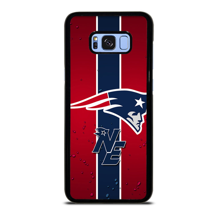 NEW ENGLAND PATRIOTS SOLID Samsung Galaxy S8 Plus Case