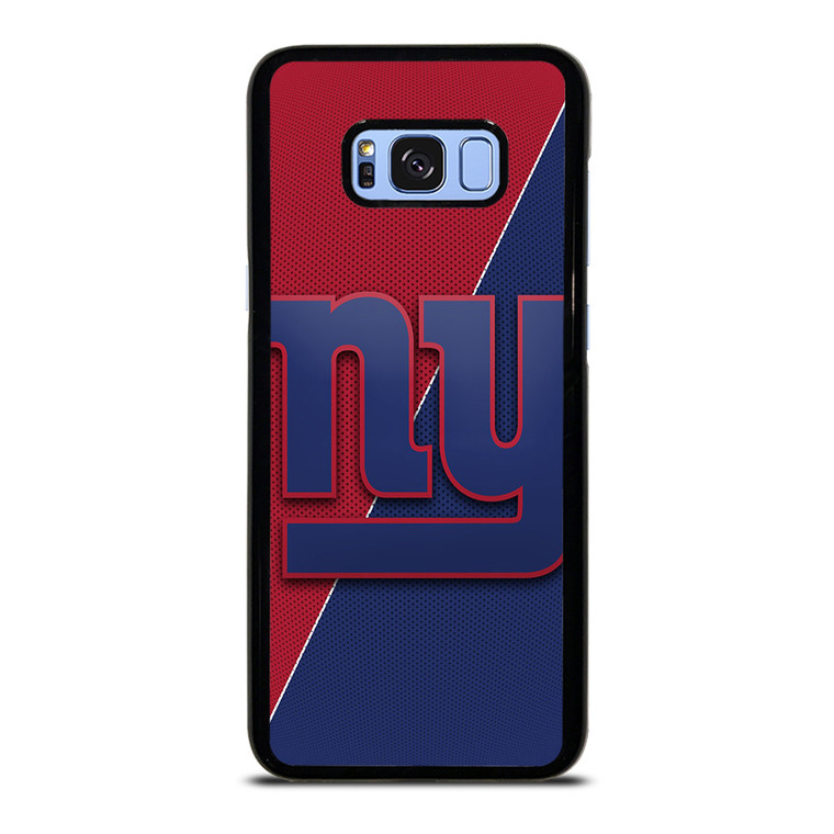 NEW YORK GIANTS JERSEY STYLE Samsung Galaxy S8 Plus Case