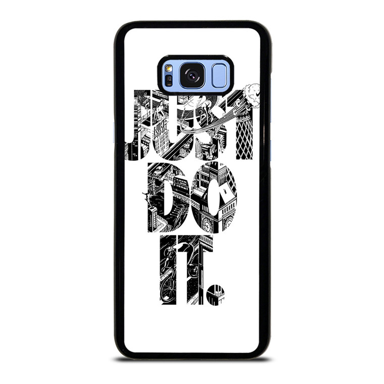NIKE JUST DO IT TYPE Samsung Galaxy S8 Plus Case