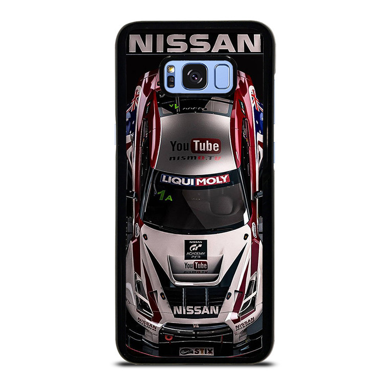 NISSAN GTR GT3 Samsung Galaxy S8 Plus Case