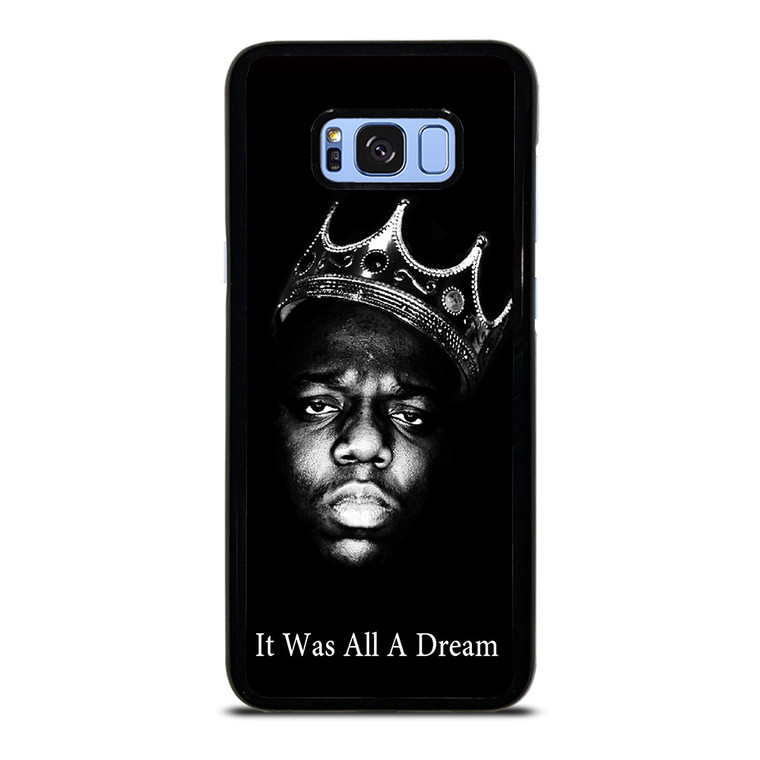 NOTORIOUS BIG Samsung Galaxy S8 Plus Case