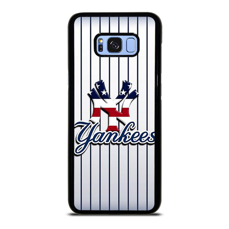 NY NEW YORK YANKEES Samsung Galaxy S8 Plus Case