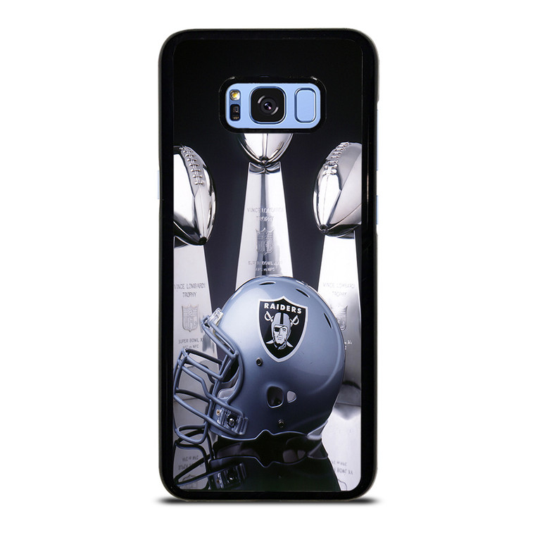 OAKLAND RAIDERS LOMBARDI TROPHIES Samsung Galaxy S8 Plus Case