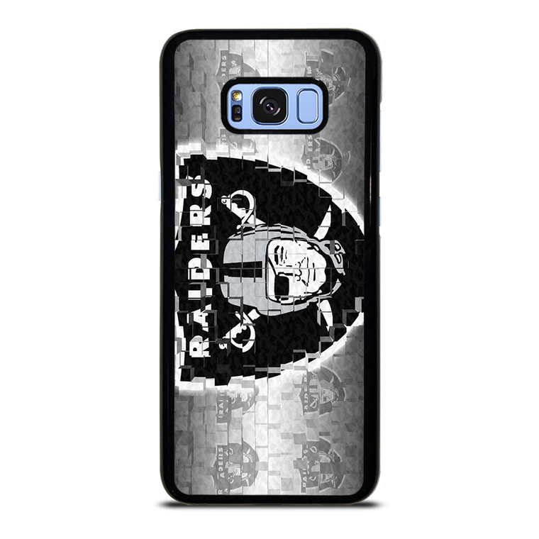OAKLAND RAIDERS RAIDERS NATION Samsung Galaxy S8 Plus Case