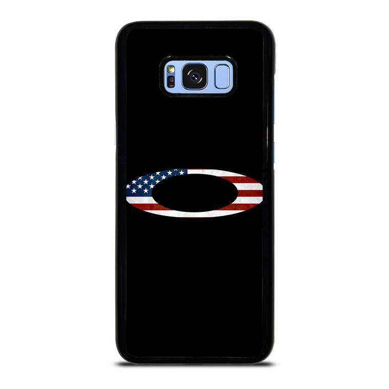OAKLEY AMERICAN FLAG LOGO Samsung Galaxy S8 Plus Case