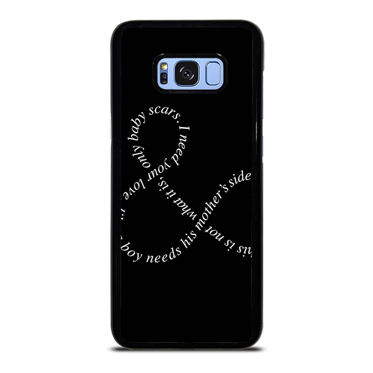 OF MICE AND MEN LOGO Samsung Galaxy S8 Plus Case