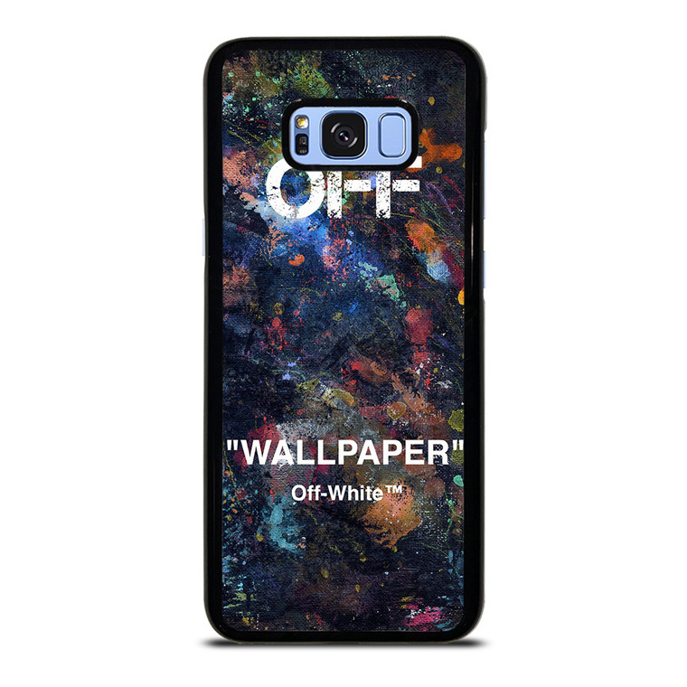 OFF WHITE HYPEBEAST Samsung Galaxy S8 Plus Case