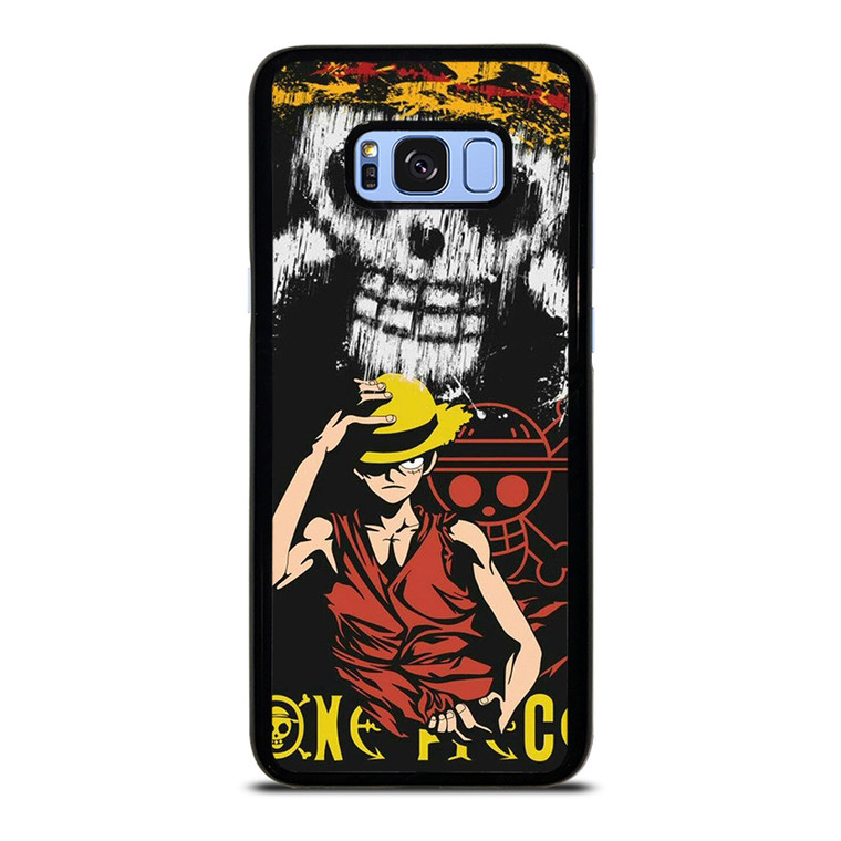 ONE PIECE LUFFY Samsung Galaxy S8 Plus Case