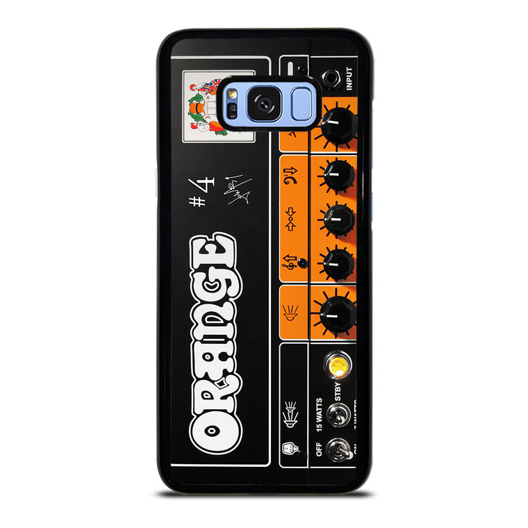 ORANGE GUITAR BASS AMP HEAD Samsung Galaxy S8 Plus Case
