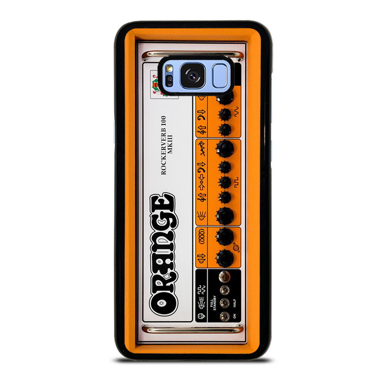 ORANGE GUITAR BASS AMP Samsung Galaxy S8 Plus Case