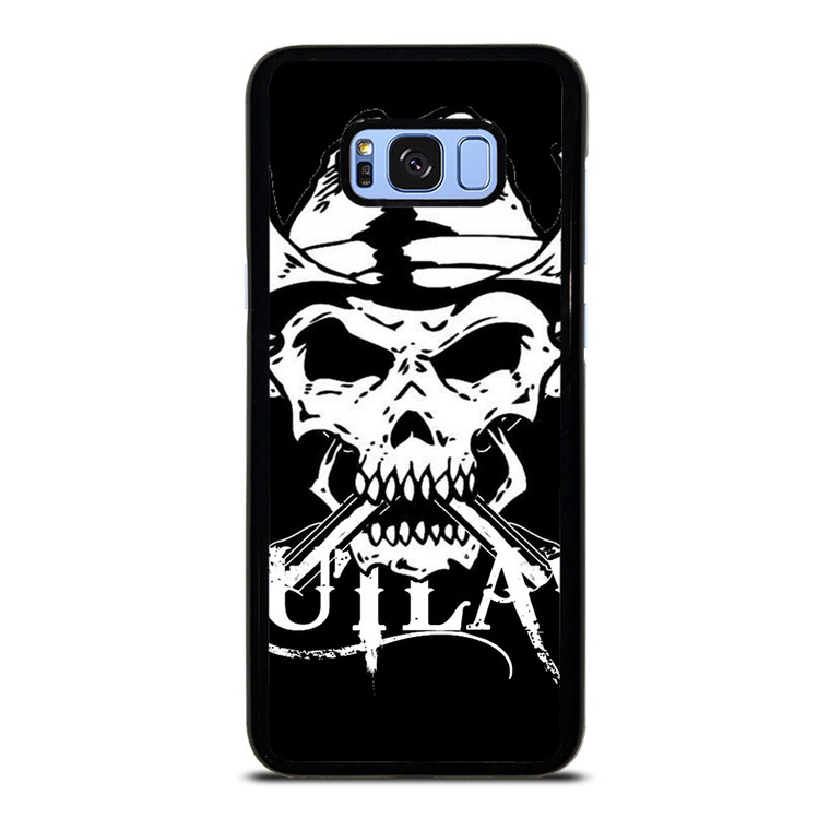 OUTLAW SKULL LOGO Samsung Galaxy S8 Plus Case