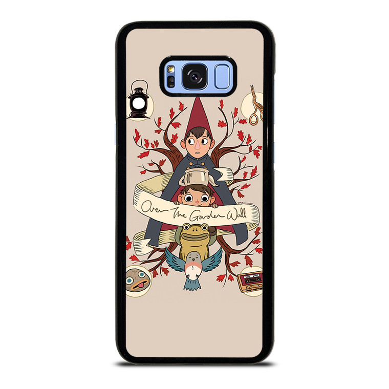 OVER THE GARDEN WALL Samsung Galaxy S8 Plus Case