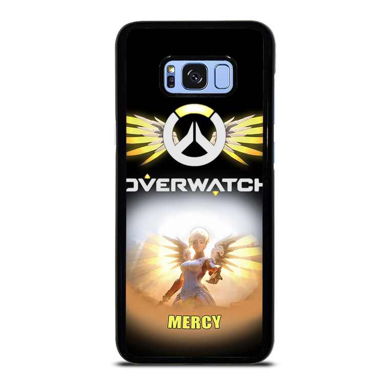 OVERWATCH MERCY Samsung Galaxy S8 Plus Case