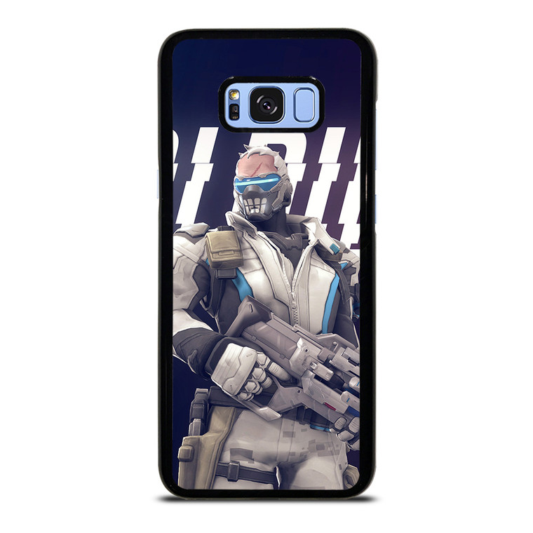 OVERWATCH SOLDIER Samsung Galaxy S8 Plus Case
