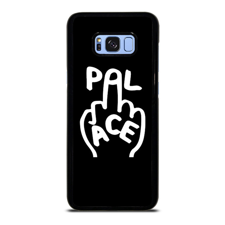 PALACE LOGO FINGER Samsung Galaxy S8 Plus Case