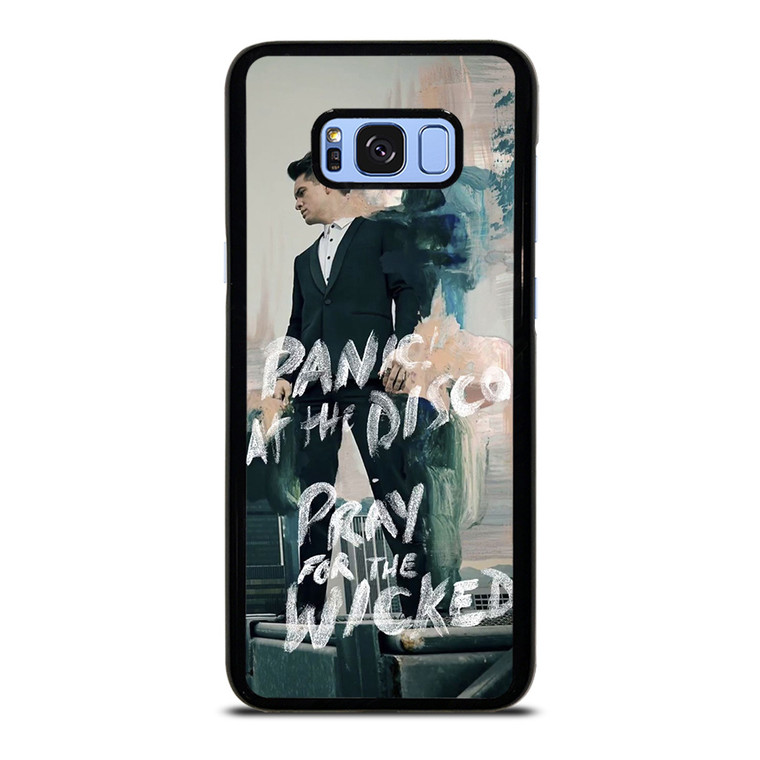 PANIC at THE DISCO PRAY Samsung Galaxy S8 Plus Case