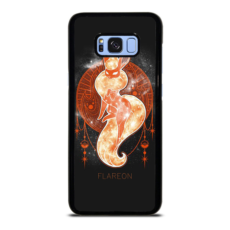 POKEMON EVEE EVOLUTION FLAREON Samsung Galaxy S8 Plus Case