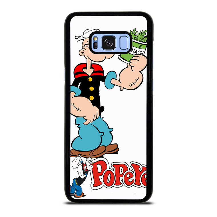 POPEYE The Sailor Samsung Galaxy S8 Plus Case