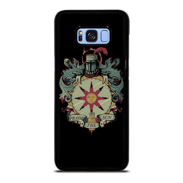 PRAISE THE SUNS DARK SOULS Samsung Galaxy S8 Plus Case PRAISE THE SUNS DARK SOULS Samsung Galaxy S8 Plus Case